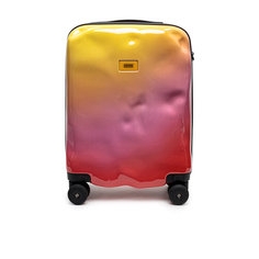 Чемодан CRASH BAGGAGE, размер S, розовый