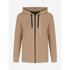 Джемпер Termit Infinity Male Full-zip Hoody, размер 50, , кофейный