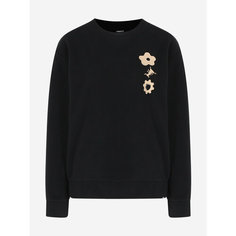 Джемпер Termit Infinity Female Fleece Jumper, размер 44, , черный