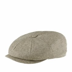 Кепка STETSON для мужчин и женщин, размер XXL, светло-коричневый