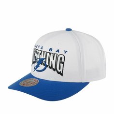 Бейсболка Mitchell & Ness для мужчин и женщин, размер 0, синий