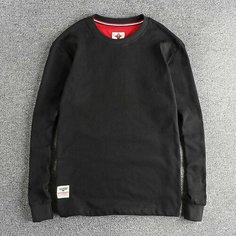 Футболка T-SWEATER, размер L, black