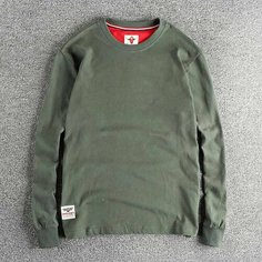 Футболка T-SWEATER, размер M, зеленый