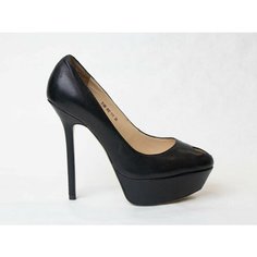 Туфли SHADE London, размер 39, черный