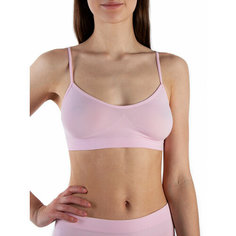 Топ Mademoiselle, размер L/XL, розовый, розовый
