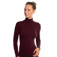 Водолазка Mademoiselle, размер L/XL, , бордовый, бордовый