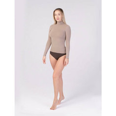Водолазка Mademoiselle, размер S/M, , бежевый, бежевый