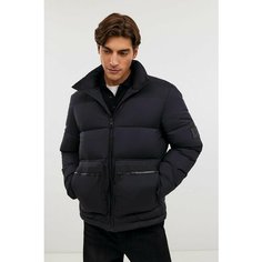 Пуховик Baon B5024526, размер XXL, black