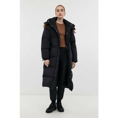 Пуховик Baon B0224526, размер XXL, black