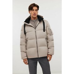 Пуховик Baon B5024518, размер 3XL, Mineral