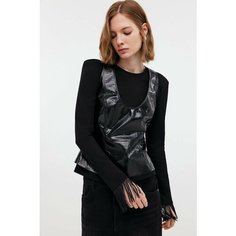 Топ Baon B2624505, размер S, black