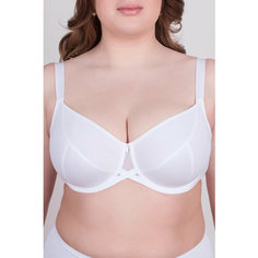 Бюстгальтер MILAVITSA Basic, размер 70G, белый