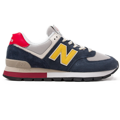 Кроссовки New Balance, размер 8.5, синий