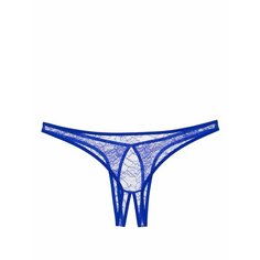 Трусы Maison Close, размер XL, синий