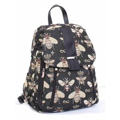 Рюкзак пляжная , black Gobelenbutik