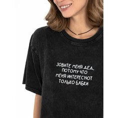 Футболка My_iglart, размер 2XL, черный