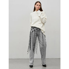 Пояс для женщин, черный Umka Knit Shop