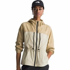 Куртка The North Face, размер S (46-48), песочный