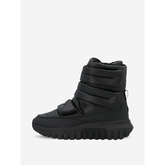Сапоги Fila CHROME VELCRO W, размер 8.5, черный