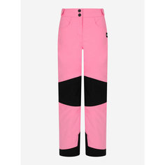 Брюки сноубордические Termit Snowbording Girls Padded Pants, размер 128/134, , розовый