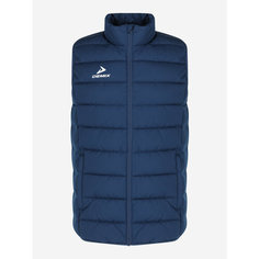 Жилет Demix Tech Down Vest, размер 50, синий