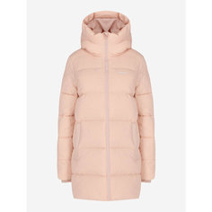 Пуховик Demix W D Winter Pack Go To Down Puffa, размер 42/44, розовый