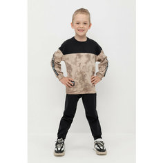 Брюки спортивные crockid КР 400742/черный к508, размер 56/104, черный