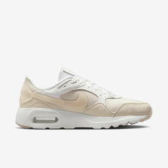 Кроссовки NIKE Air Max SC, размер 9 US, бежевый/белый