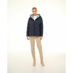 Куртка DIXI COAT, размер 34, синий