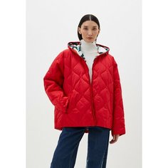 Куртка DIXI COAT, размер 50, красный