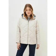 Куртка DIXI COAT, размер 44, молочный