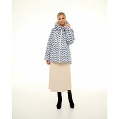 Куртка DIXI COAT, размер 46, мультиколор