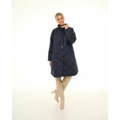 Пальто DIXI COAT, размер 44, синий