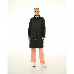 Пальто DIXI COAT, размер 50, черный