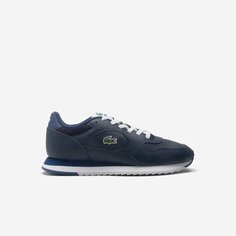 Кроссовки LACOSTE, размер T75, синий