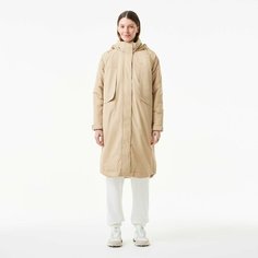 Куртка LACOSTE, размер T38, бежевый