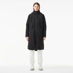 Куртка LACOSTE, размер T34, черный