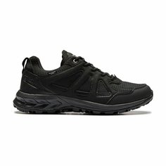 Кроссовки Jack Wolfskin, размер T55, черный