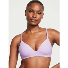 Бюстгальтер Victorias Secret, размер 36D, сиреневый