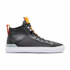 Кеды Converse, размер T41, темно-серый