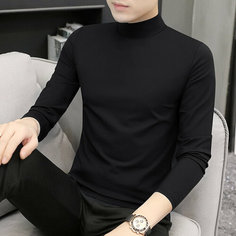 Футболка, размер S, черный Superior Clothing