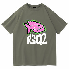 Футболка DSQUARED2, размер 4XL