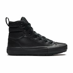 Ботинки Converse, размер T39, чёрный