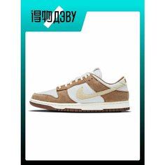 Кроссовки NIKE Dunk, размер EU 44 стопа (28CM), white
