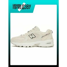Кроссовки New Balance NB 530, размер EU 36 стопа (22CM), white
