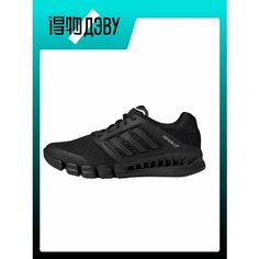 Кроссовки adidas, размер EU 42.5 стопа (26.5CM), black