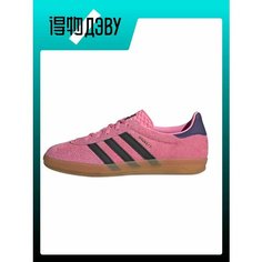 Кроссовки adidas, размер EU 40 стопа (24.5CM), black
