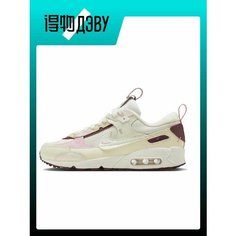Кроссовки NIKE, размер EU 38 стопа (24CM), white