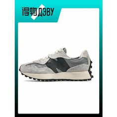 Кроссовки New Balance NB 327, размер EU 39.5 стопа (24.5CM), gray