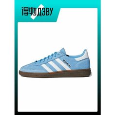 Кроссовки adidas, размер EU 42 стопа (26CM), blue